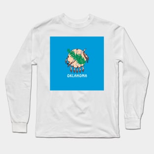 Oklahoma Long Sleeve T-Shirt